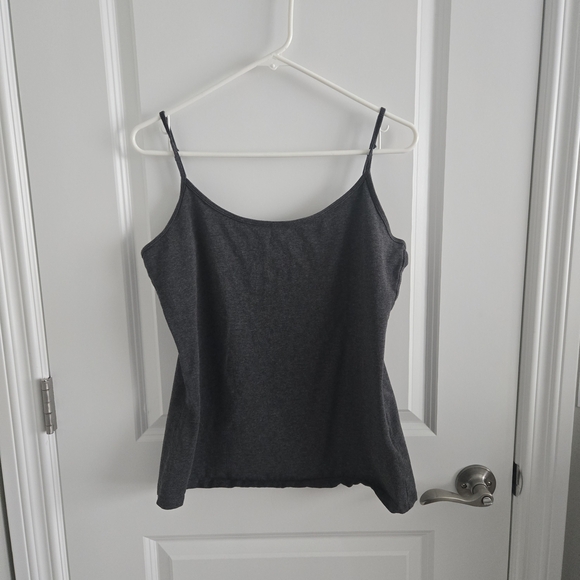 Amazon Essentials Women's Camisole Set - Black, Gray, White, Light Gray - Picture 12 of 14